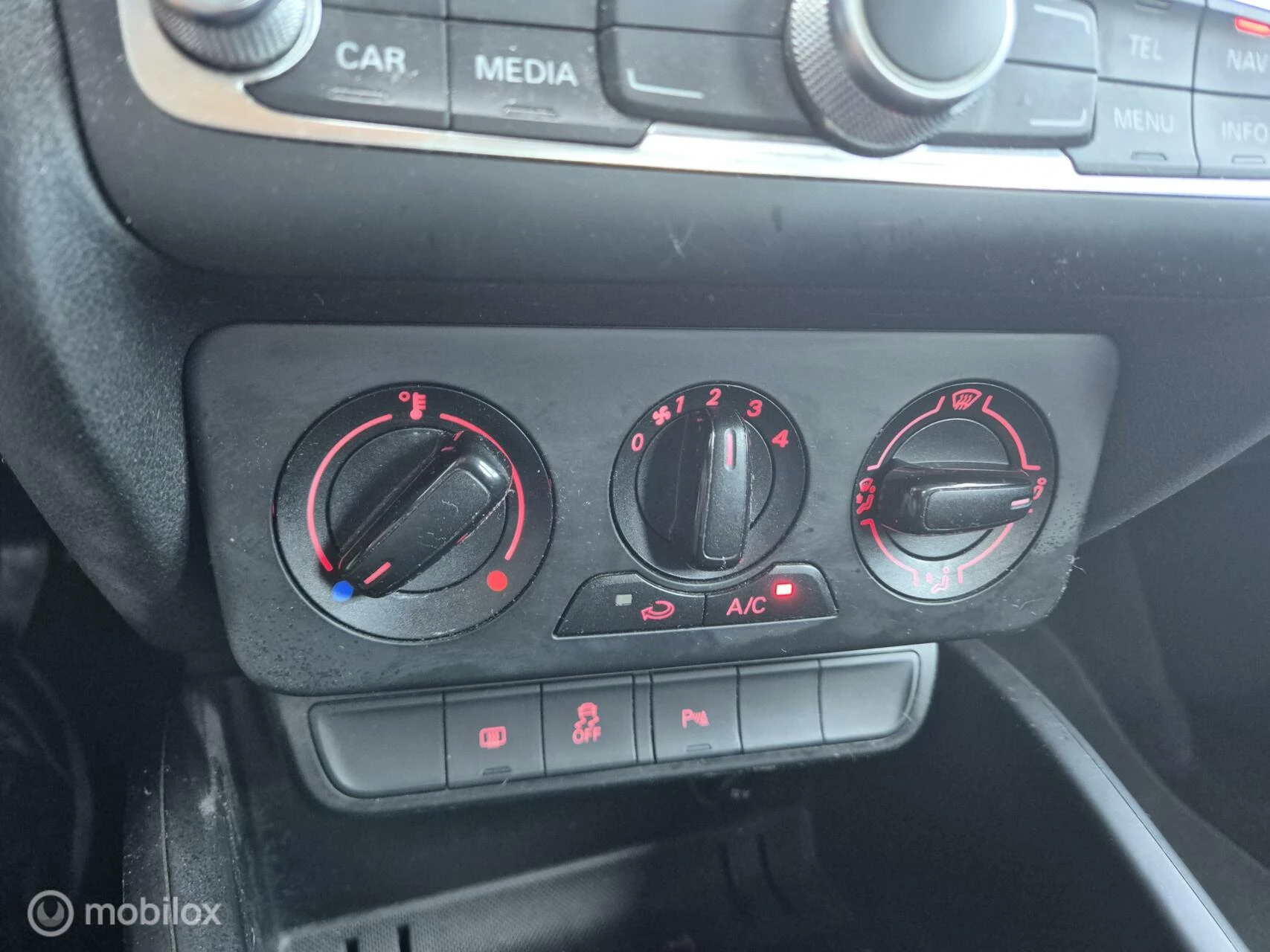 Hoofdafbeelding Audi A1 Sportback