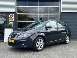 Hoofdafbeelding SEAT Altea XL SEAT Altea XL 1.2 TSI Good Stuff, Airco, Bluetooth, Cruise, Radio, NAP, APK