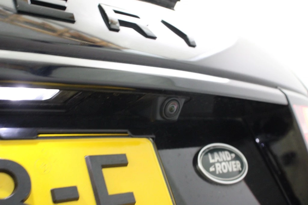 Hoofdafbeelding Land Rover Discovery