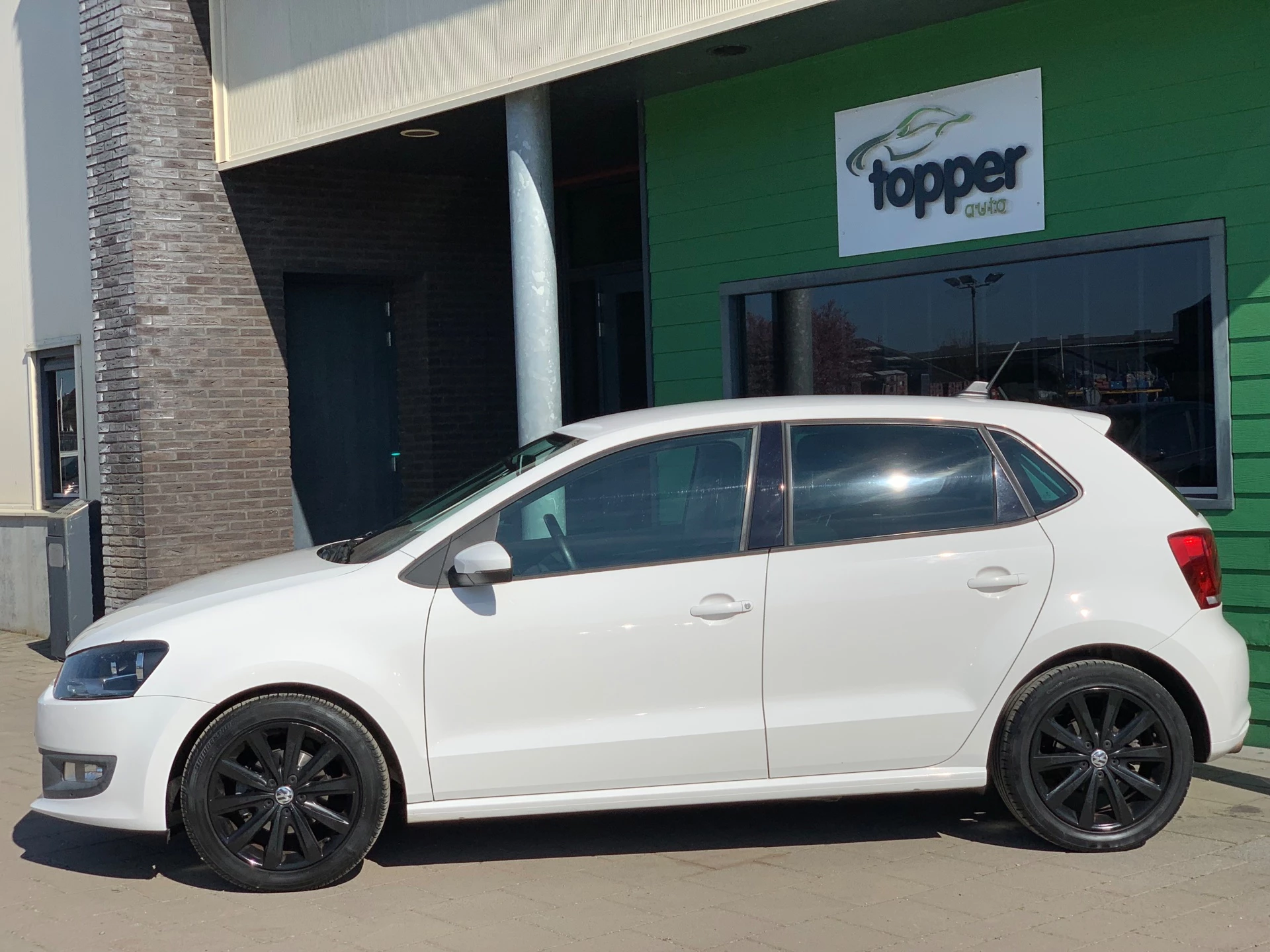 Hoofdafbeelding Volkswagen Polo
