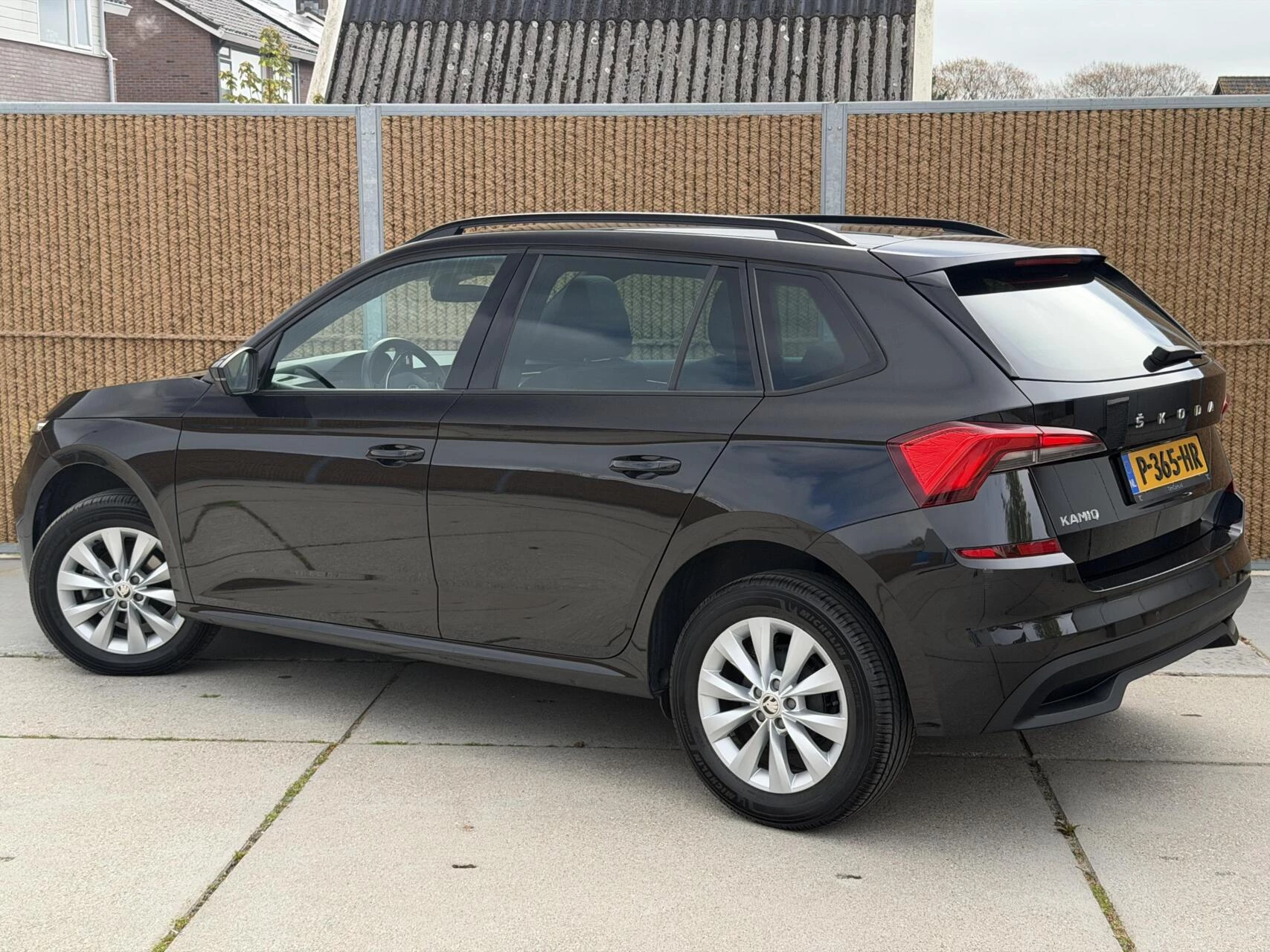 Hoofdafbeelding Škoda Kamiq