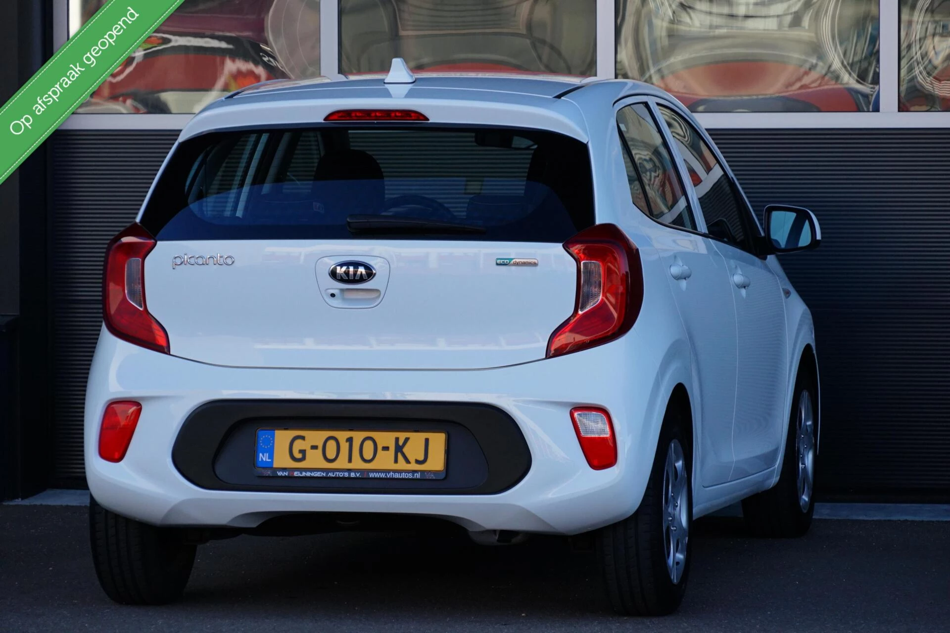 Hoofdafbeelding Kia Picanto