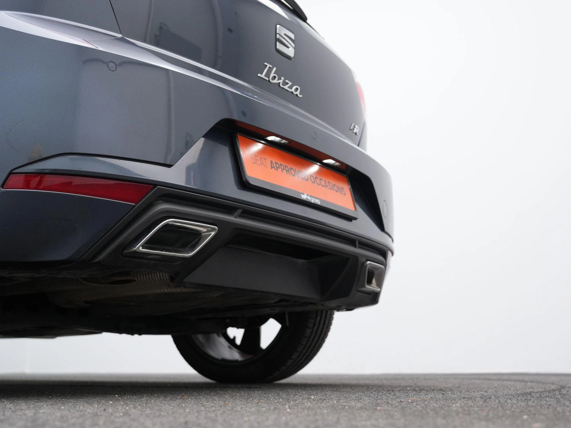 Hoofdafbeelding SEAT Ibiza