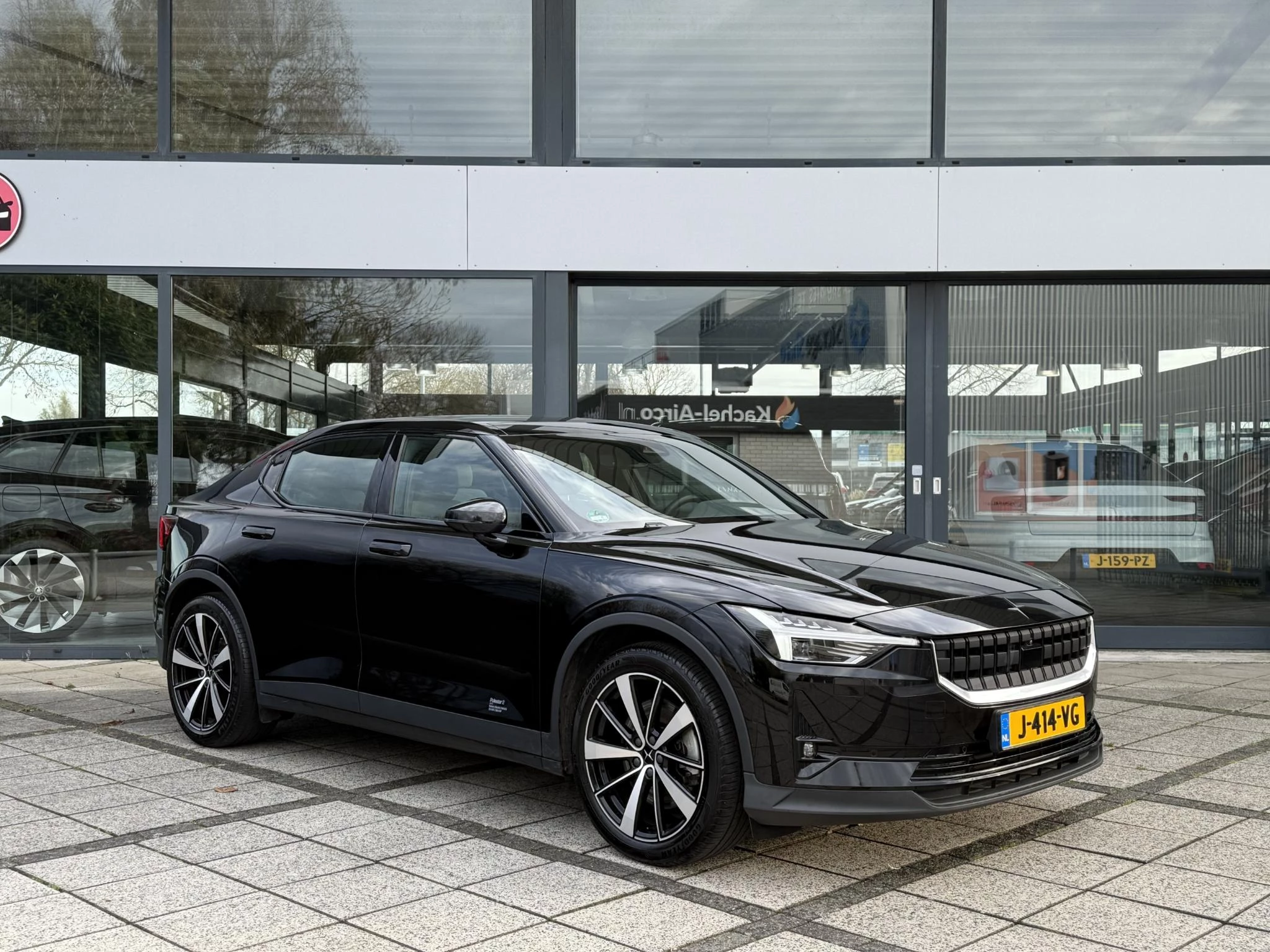 Hoofdafbeelding Polestar 2