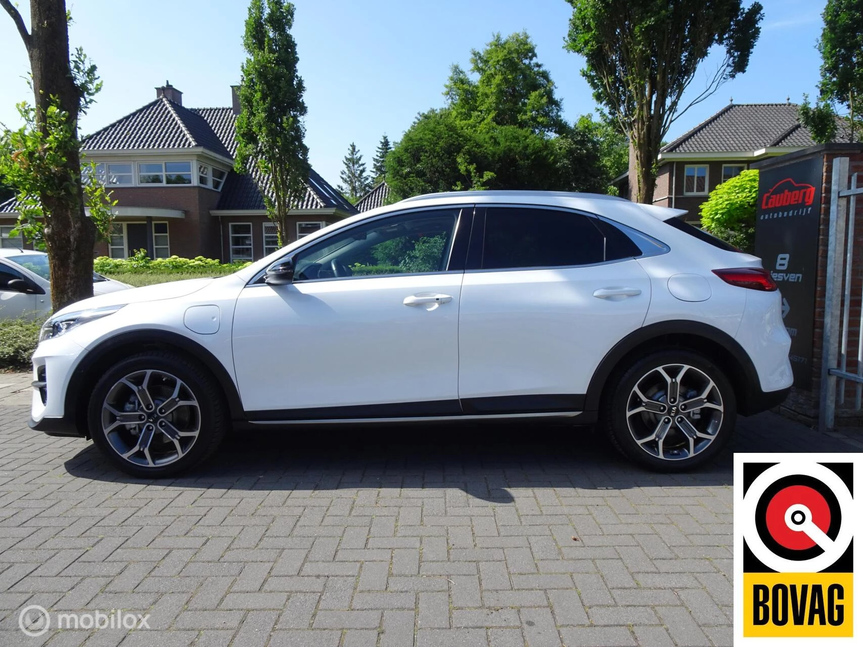 Hoofdafbeelding Kia XCeed