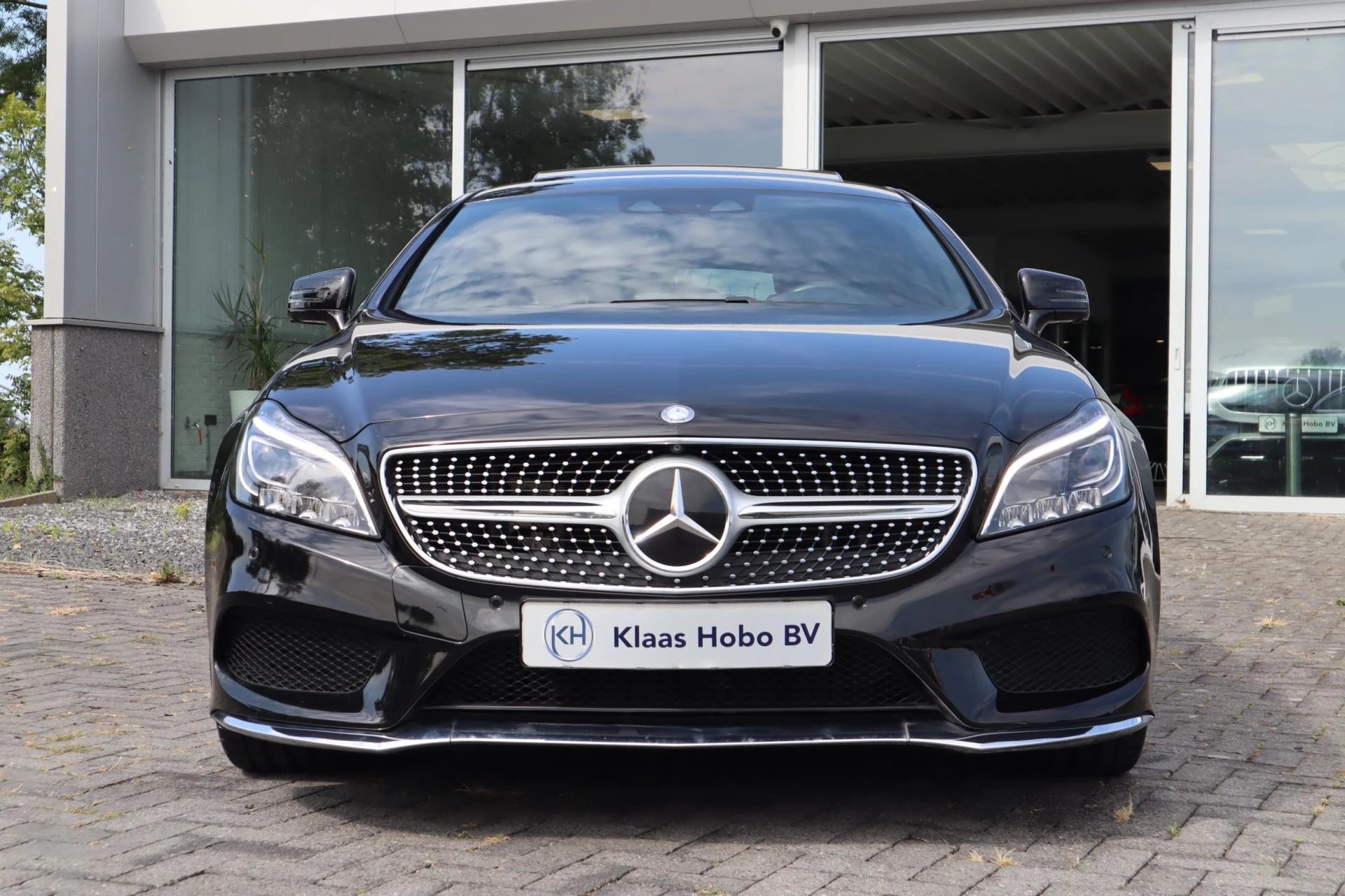 Hoofdafbeelding Mercedes-Benz CLS