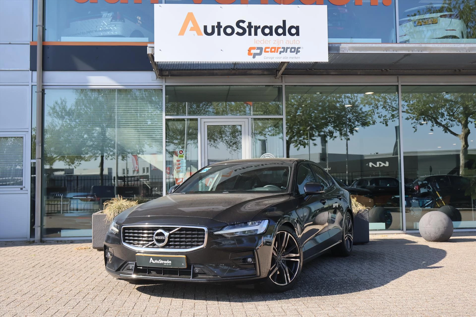 Hoofdafbeelding Volvo S60