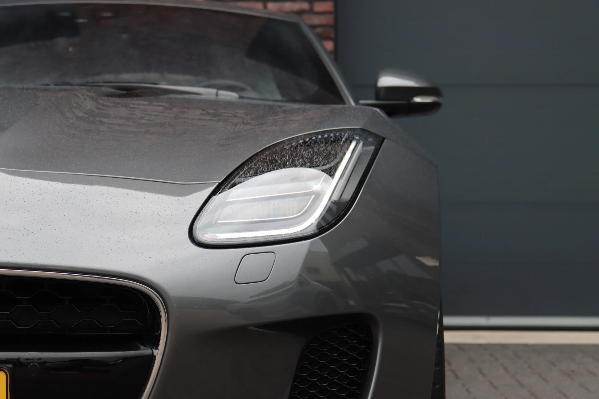 Hoofdafbeelding Jaguar F-Type