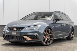 Seat Leon ST 2.0 TSI CUPRA R 4DRIVE |Pano|Carbon|Beats|Brembo
