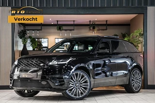 Land Rover Range Rover Velar 2.0 P250 AWD HSE|Pano|22''