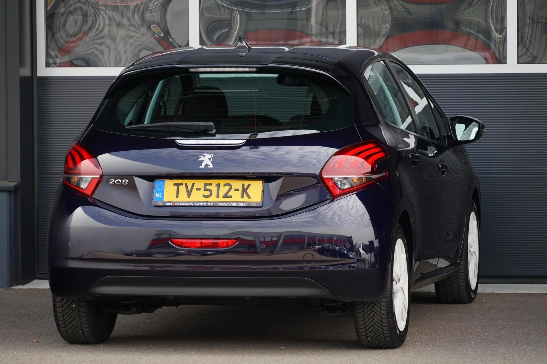 Hoofdafbeelding Peugeot 208