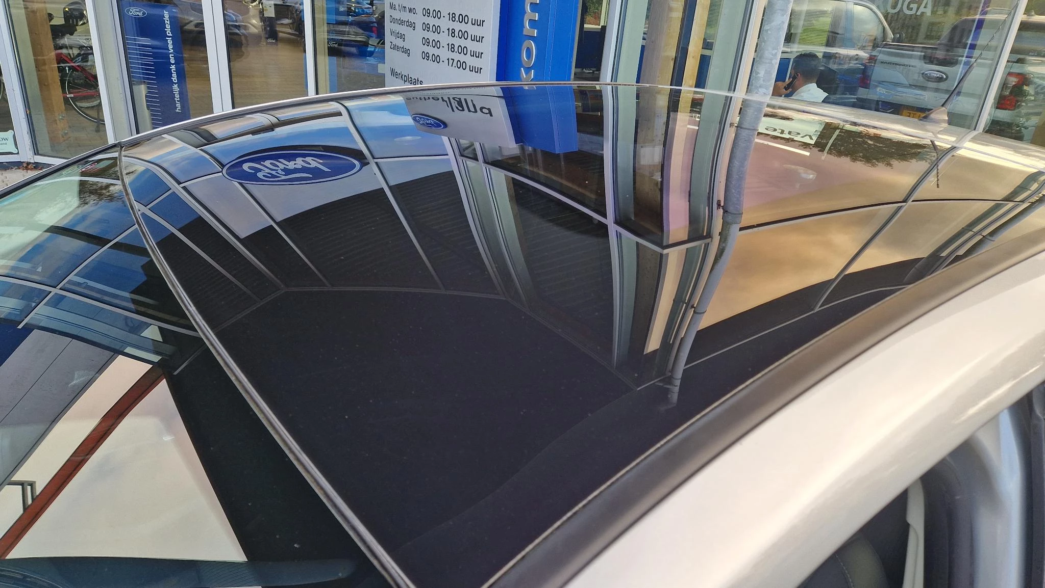 Hoofdafbeelding Ford C-MAX