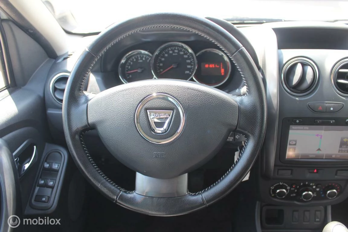 Hoofdafbeelding Dacia Duster
