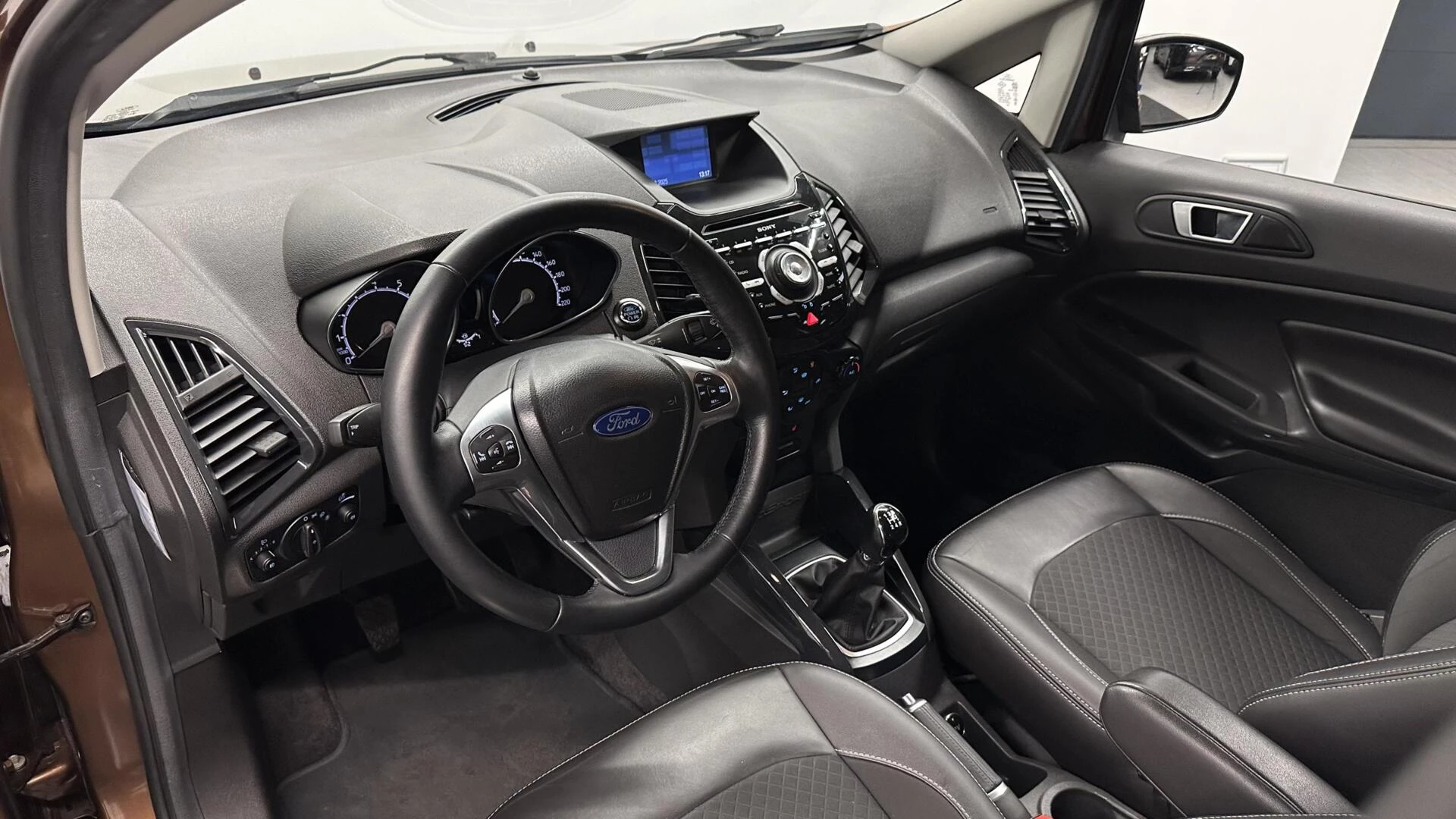 Hoofdafbeelding Ford EcoSport