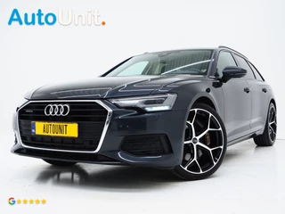 Audi A6 Avant 50 TFSI e quattro | Leder | Keyless | Camera | Memory | Virtual | Carplay | Cruise | DAB
