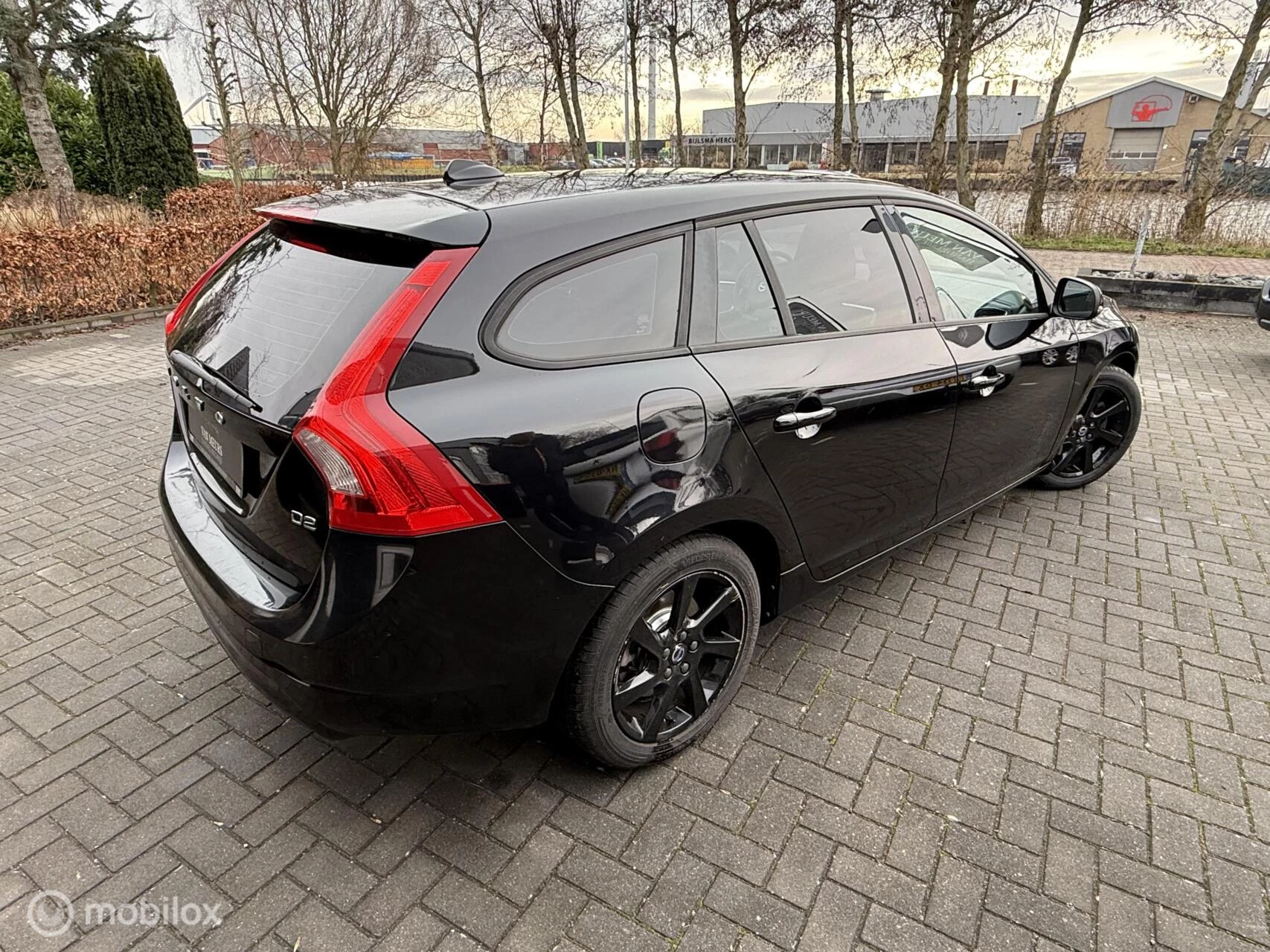 Hoofdafbeelding Volvo V60