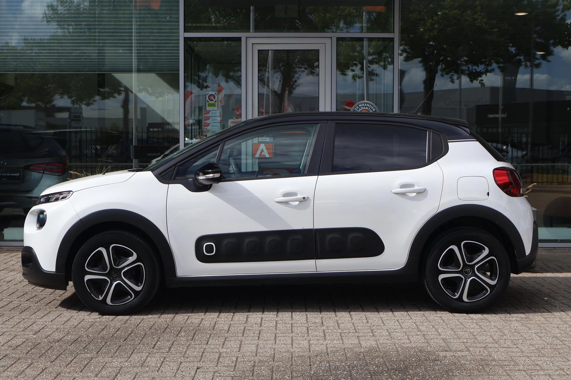 Hoofdafbeelding Citroën C3