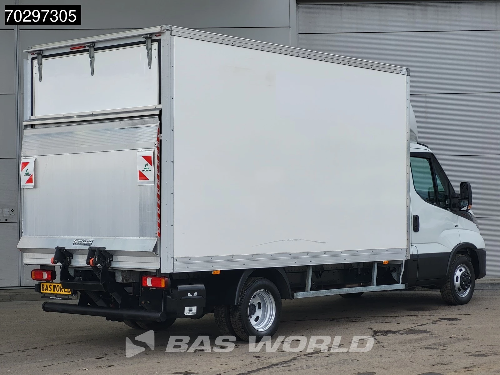 Hoofdafbeelding Iveco Daily