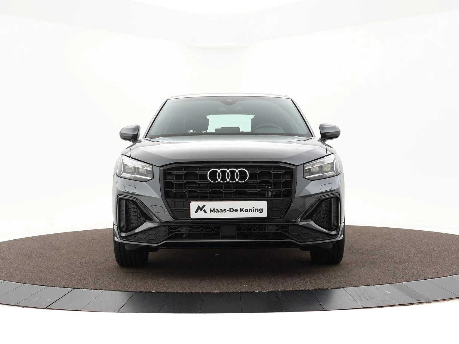 Hoofdafbeelding Audi Q2