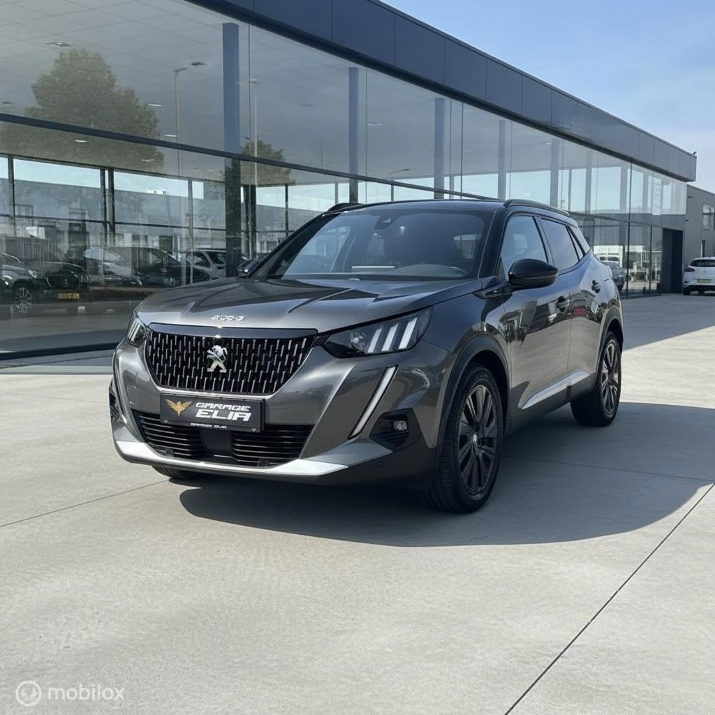 Hoofdafbeelding Peugeot 2008