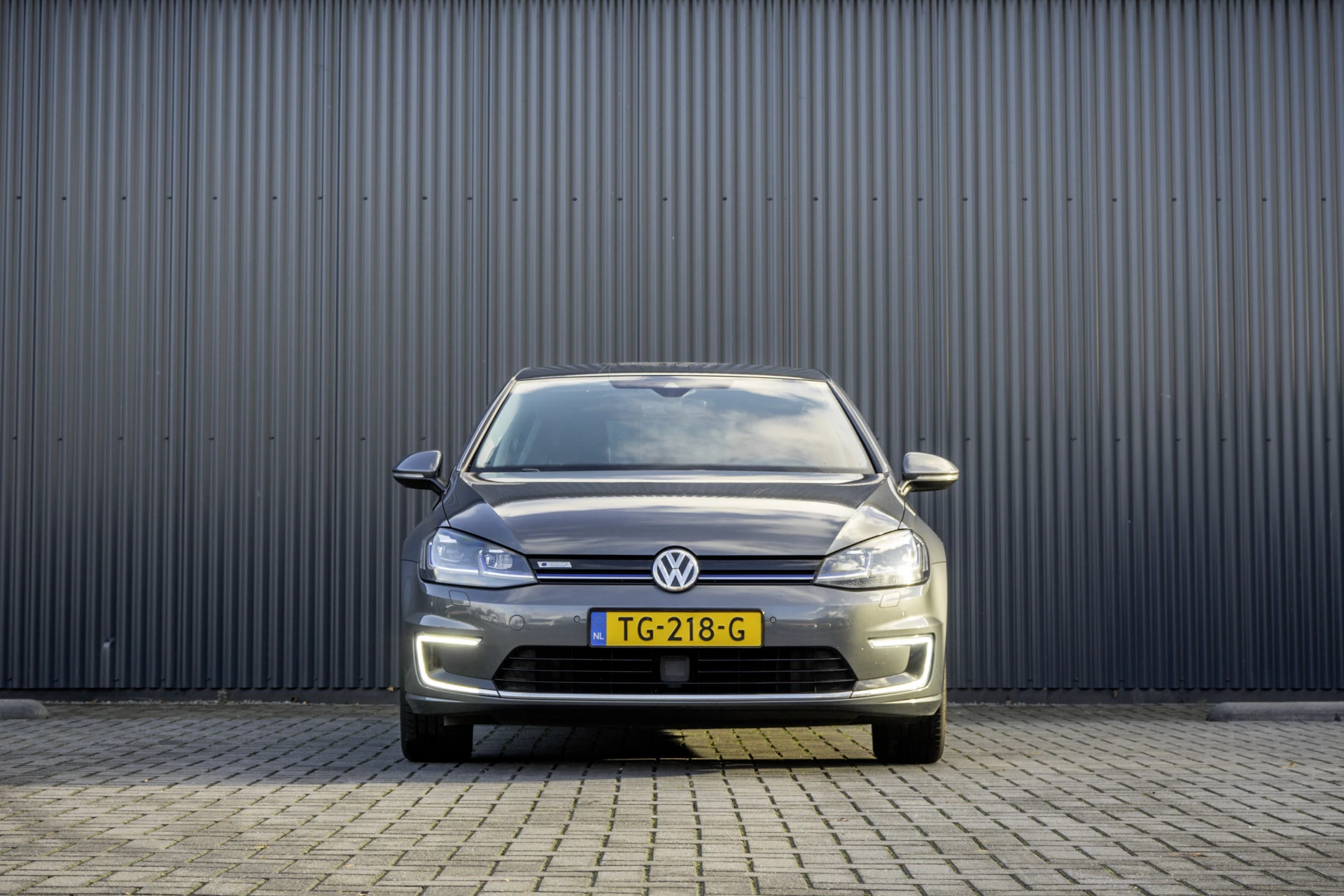 Hoofdafbeelding Volkswagen e-Golf