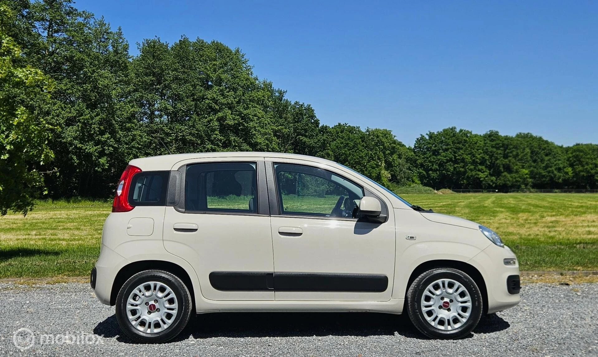 Hoofdafbeelding Fiat Panda