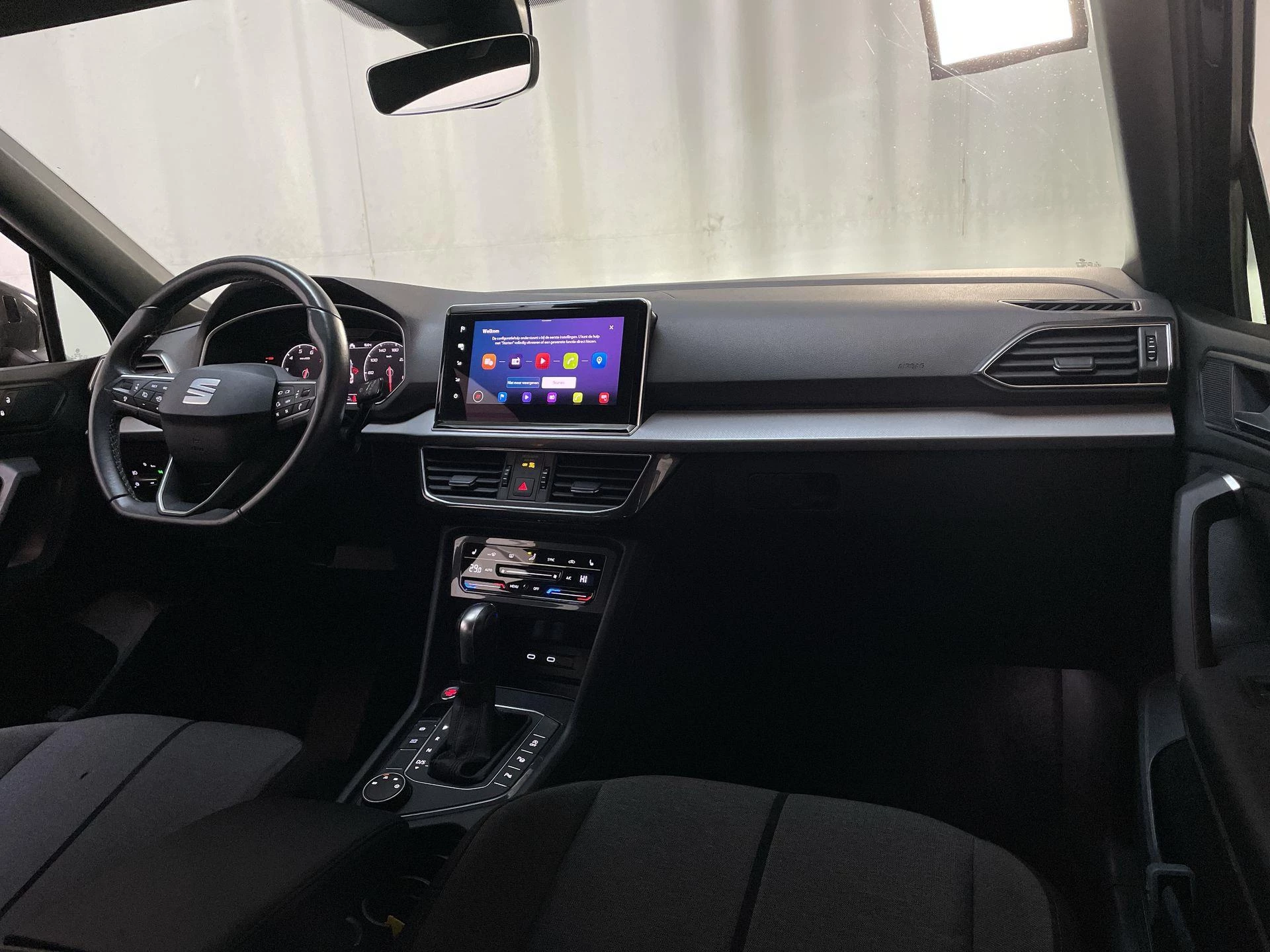 Hoofdafbeelding SEAT Tarraco