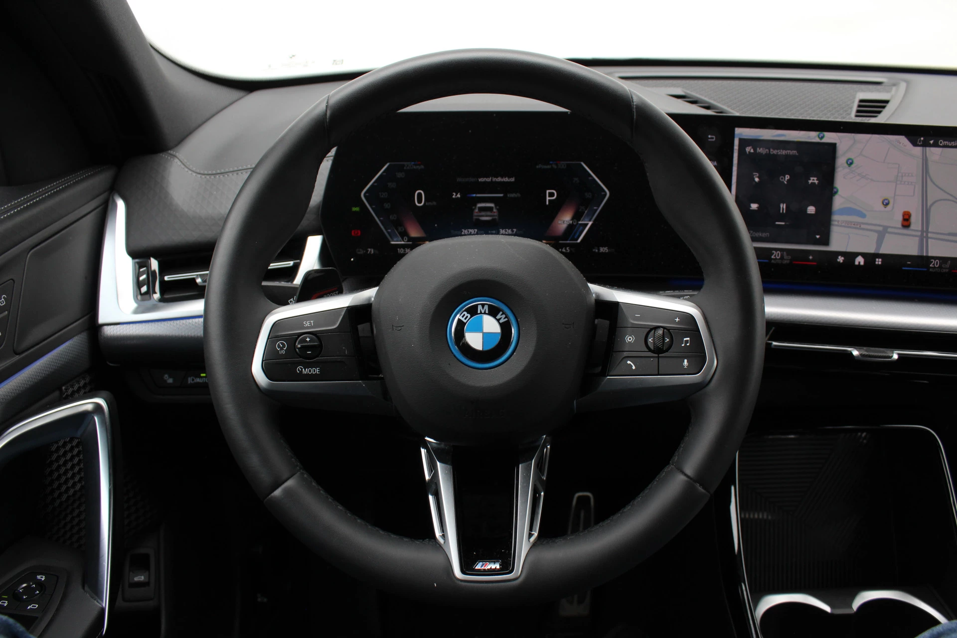 Hoofdafbeelding BMW iX2