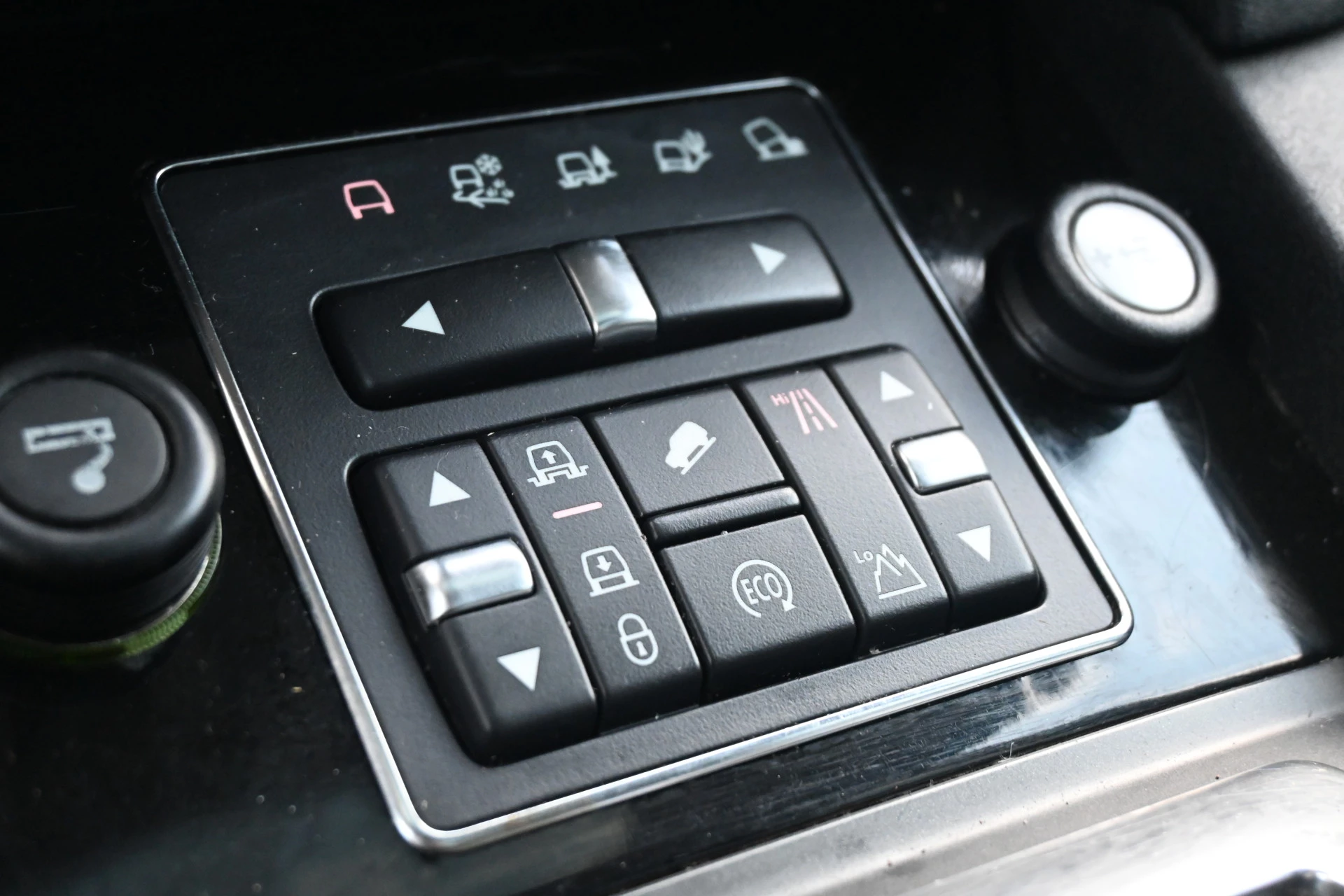 Hoofdafbeelding Land Rover Discovery