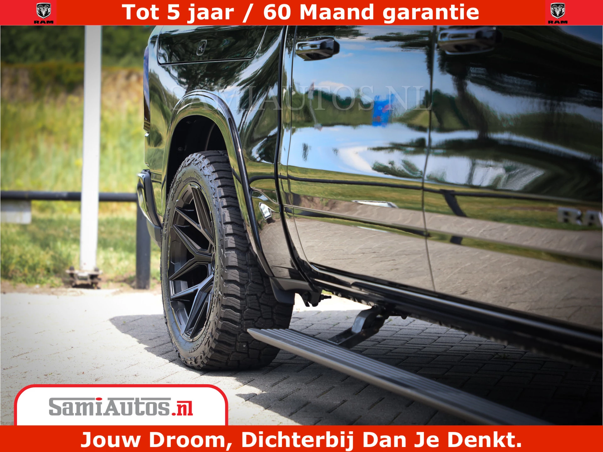 Hoofdafbeelding Dodge Ram 1500