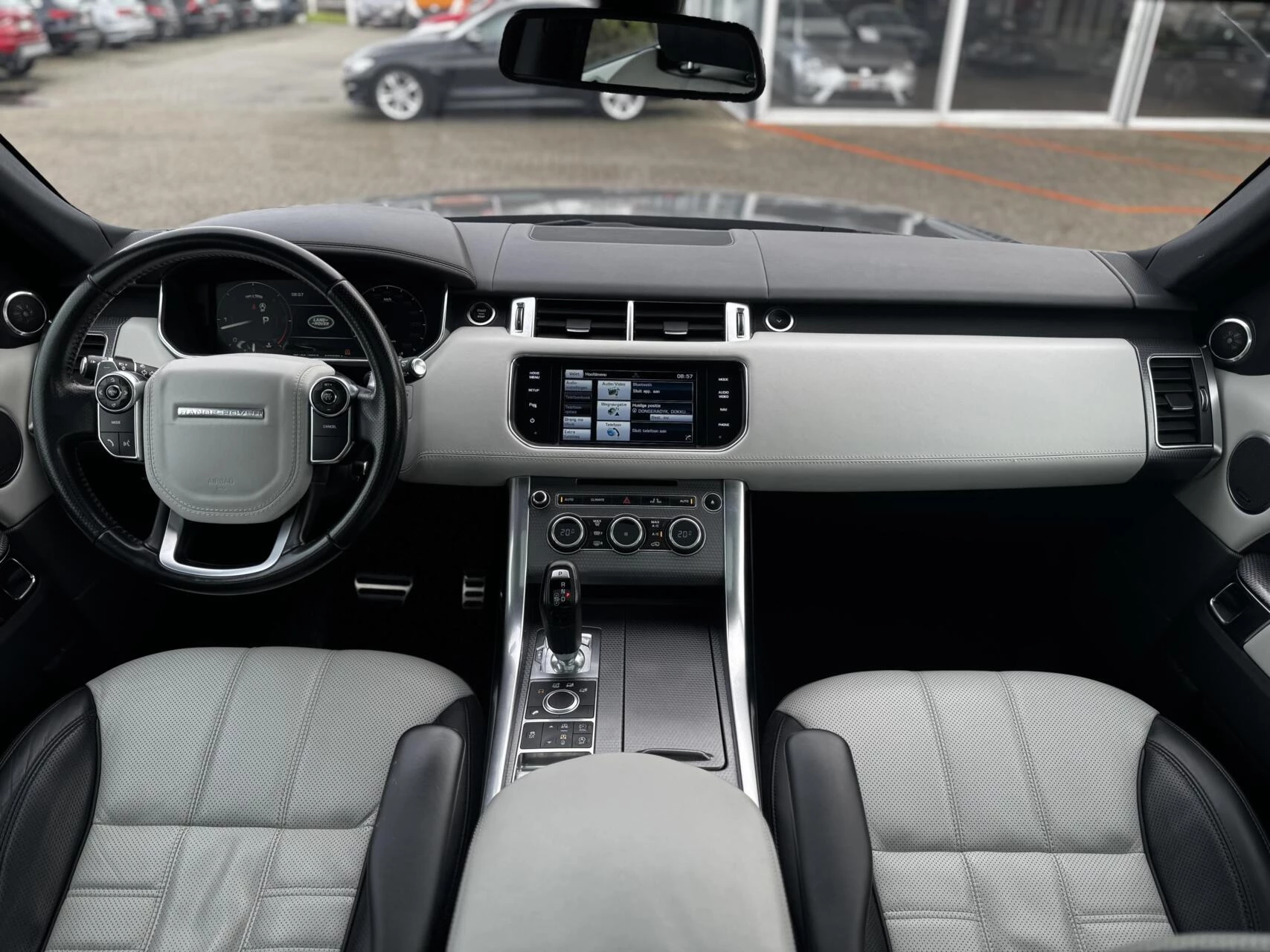 Hoofdafbeelding Land Rover Range Rover Sport