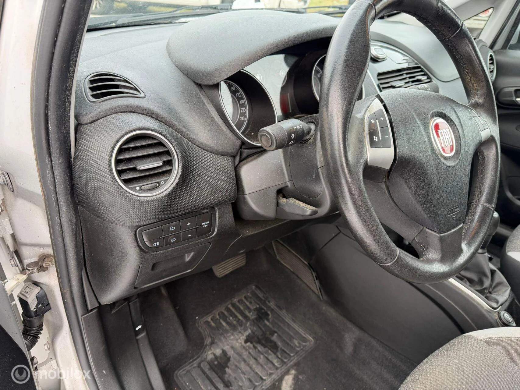 Hoofdafbeelding Fiat Punto