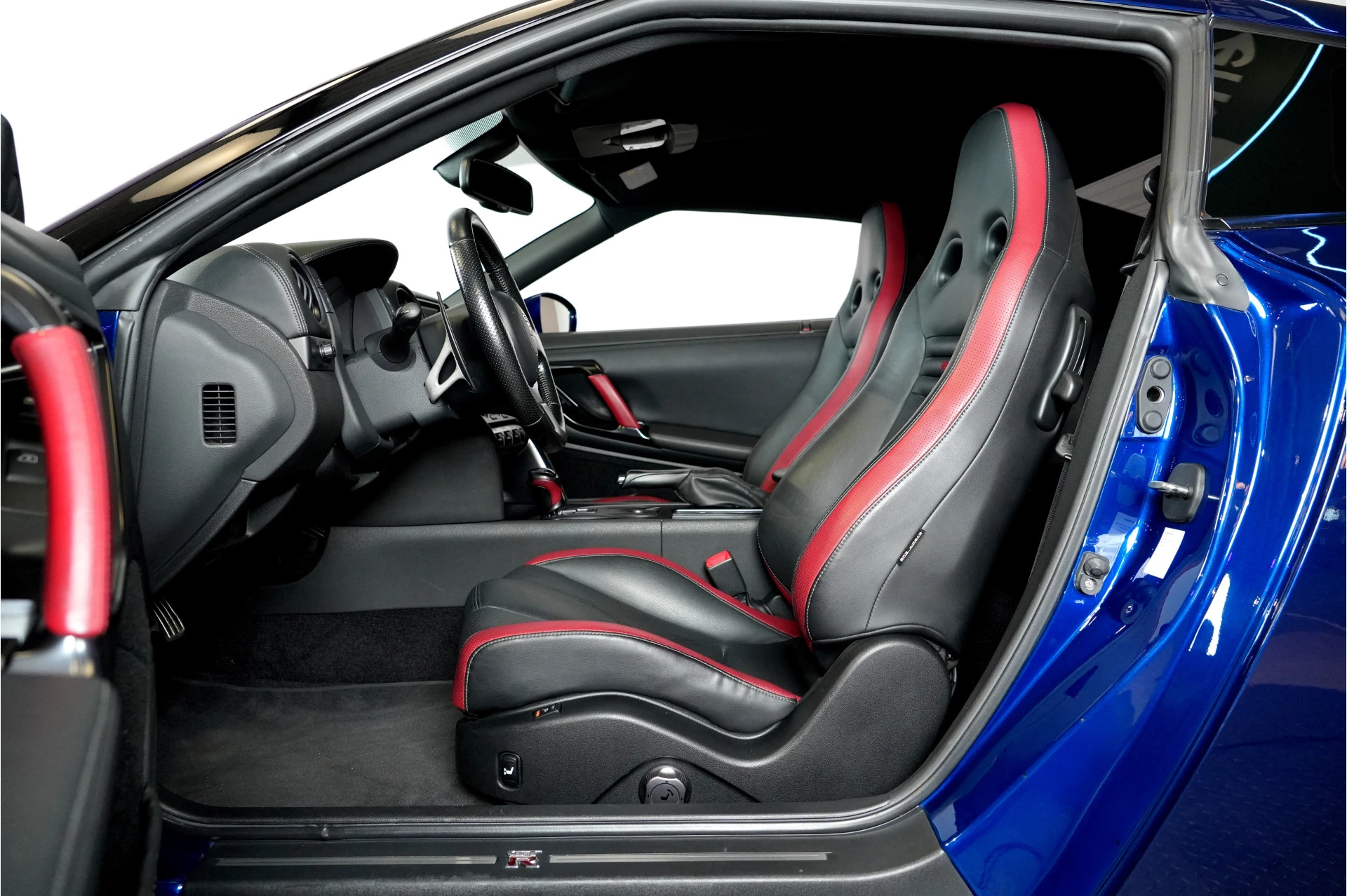 Hoofdafbeelding Nissan GT-R