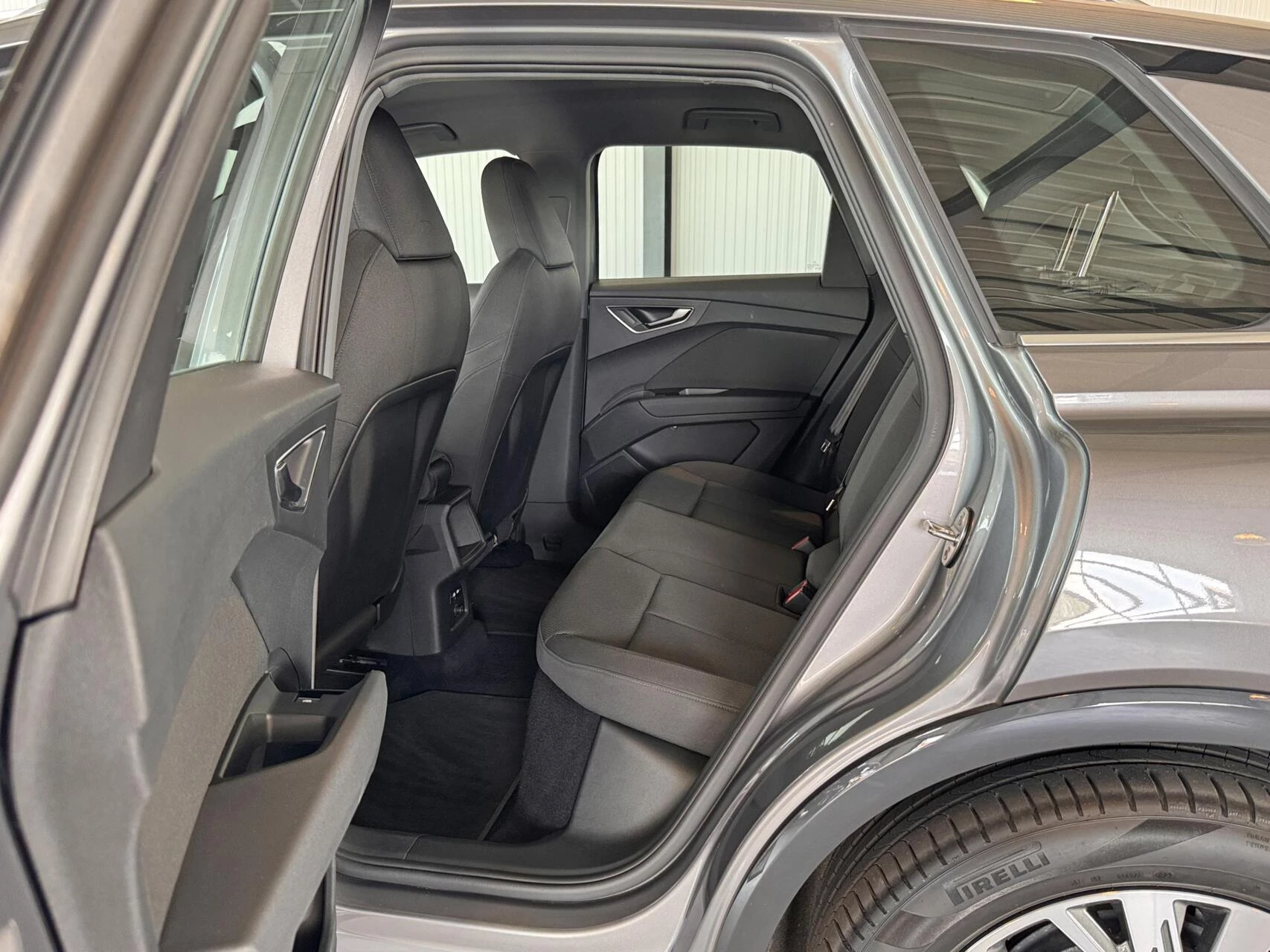 Hoofdafbeelding Audi Q4 e-tron