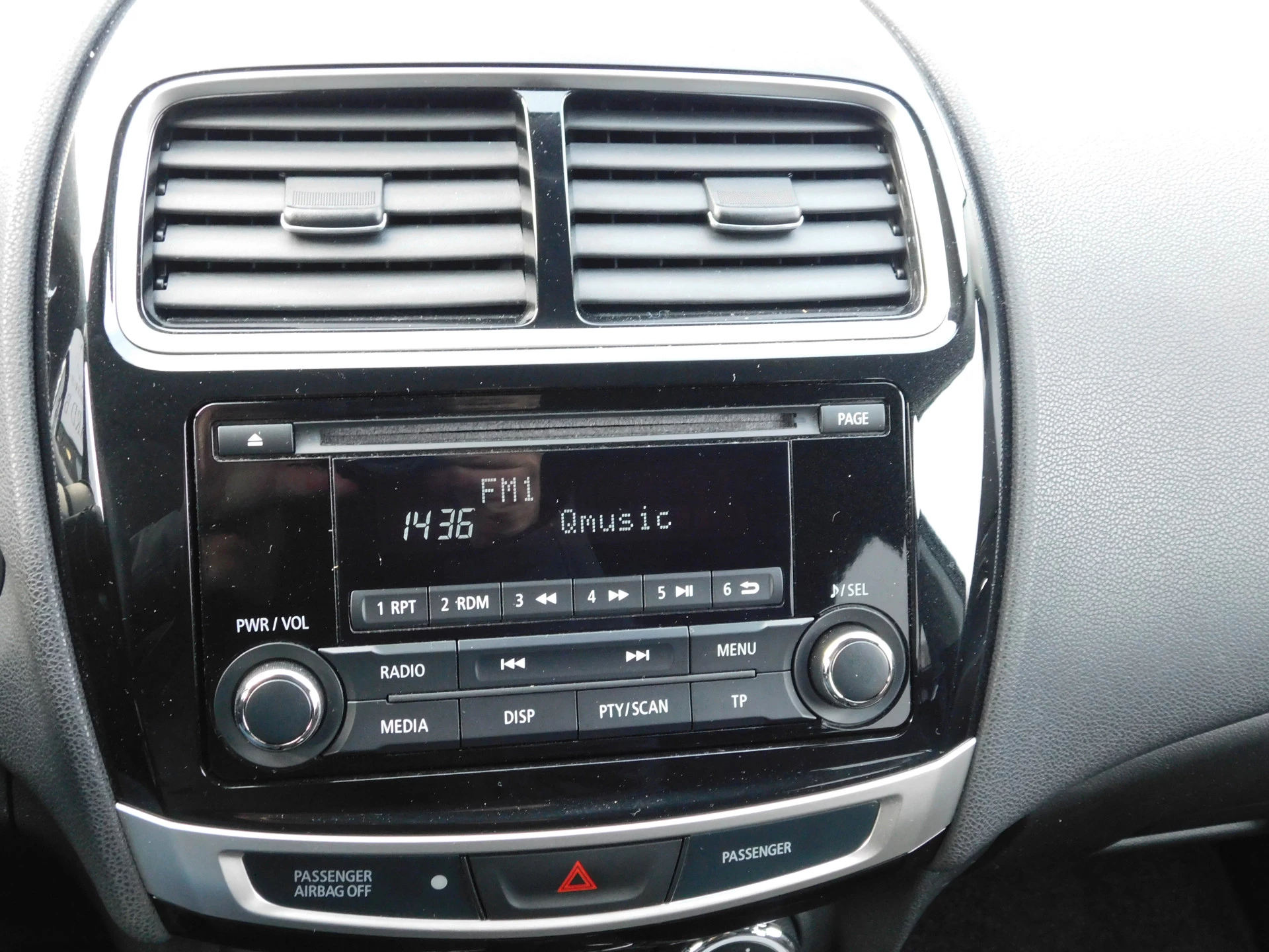 Hoofdafbeelding Mitsubishi ASX