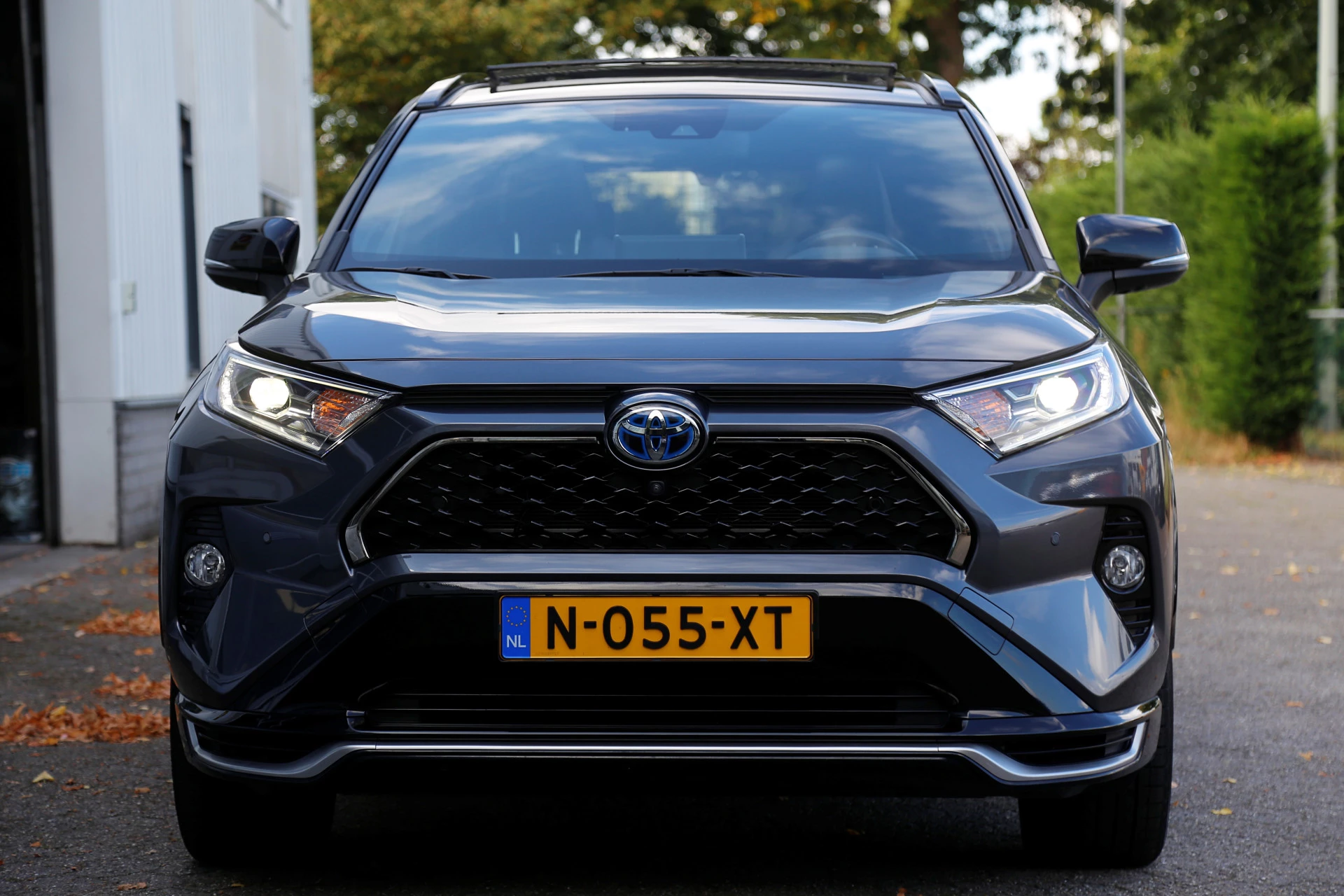 Hoofdafbeelding Toyota RAV4