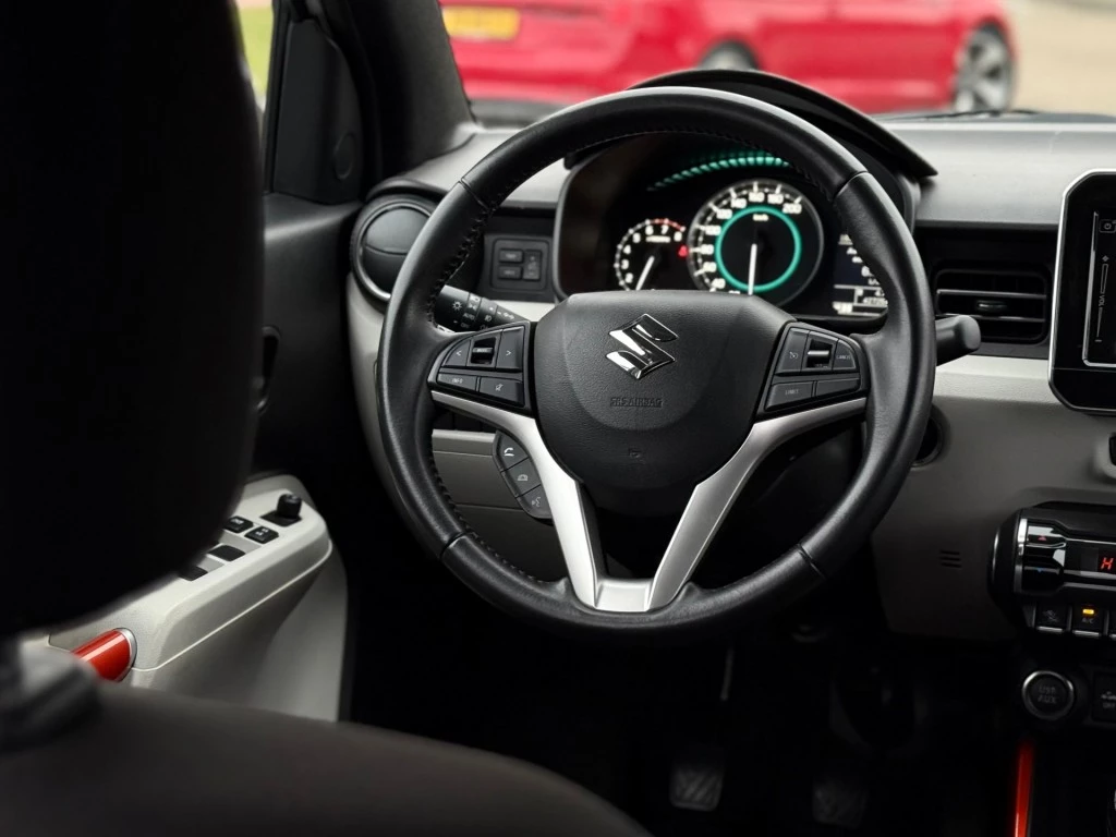 Hoofdafbeelding Suzuki Ignis