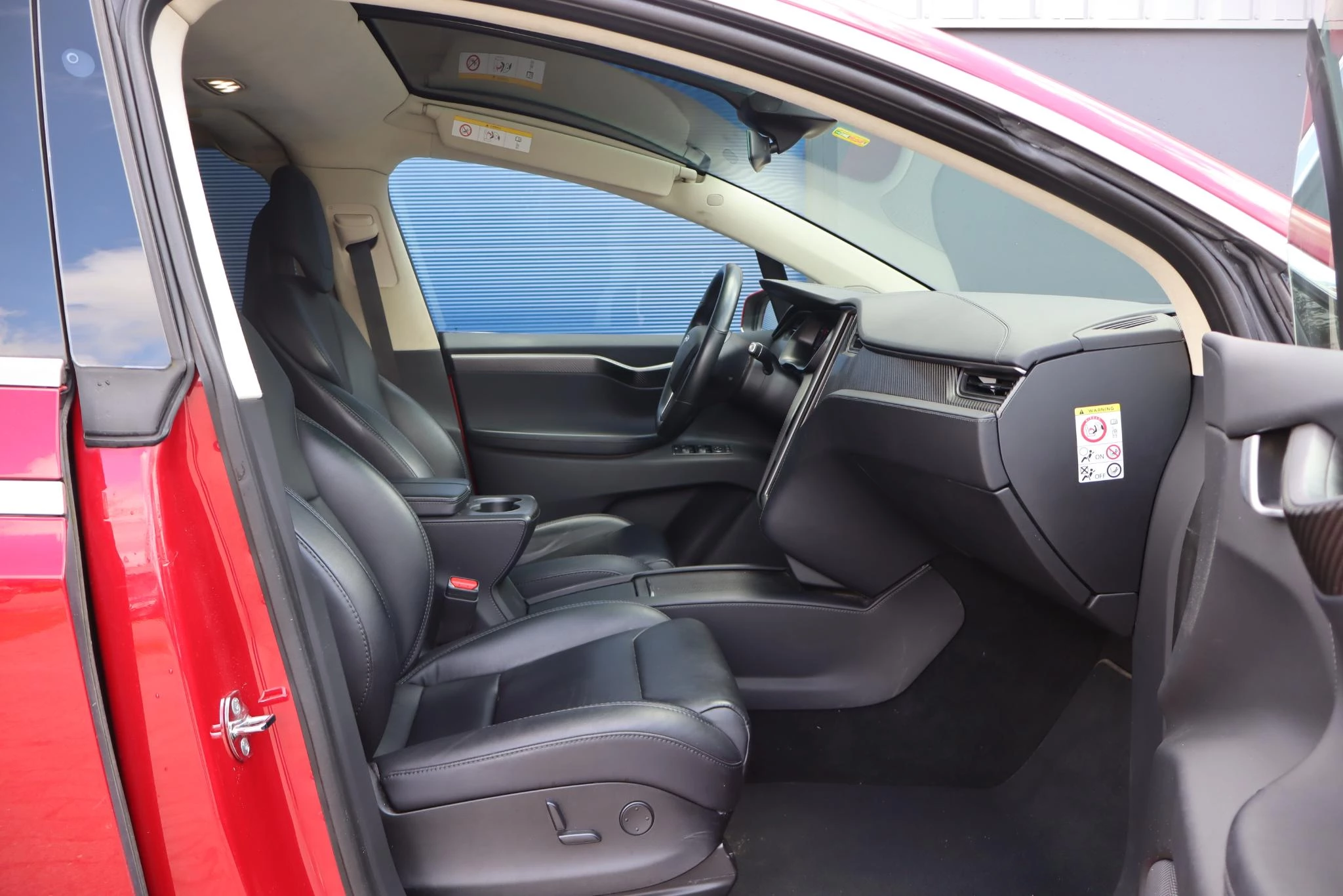 Hoofdafbeelding Tesla Model X