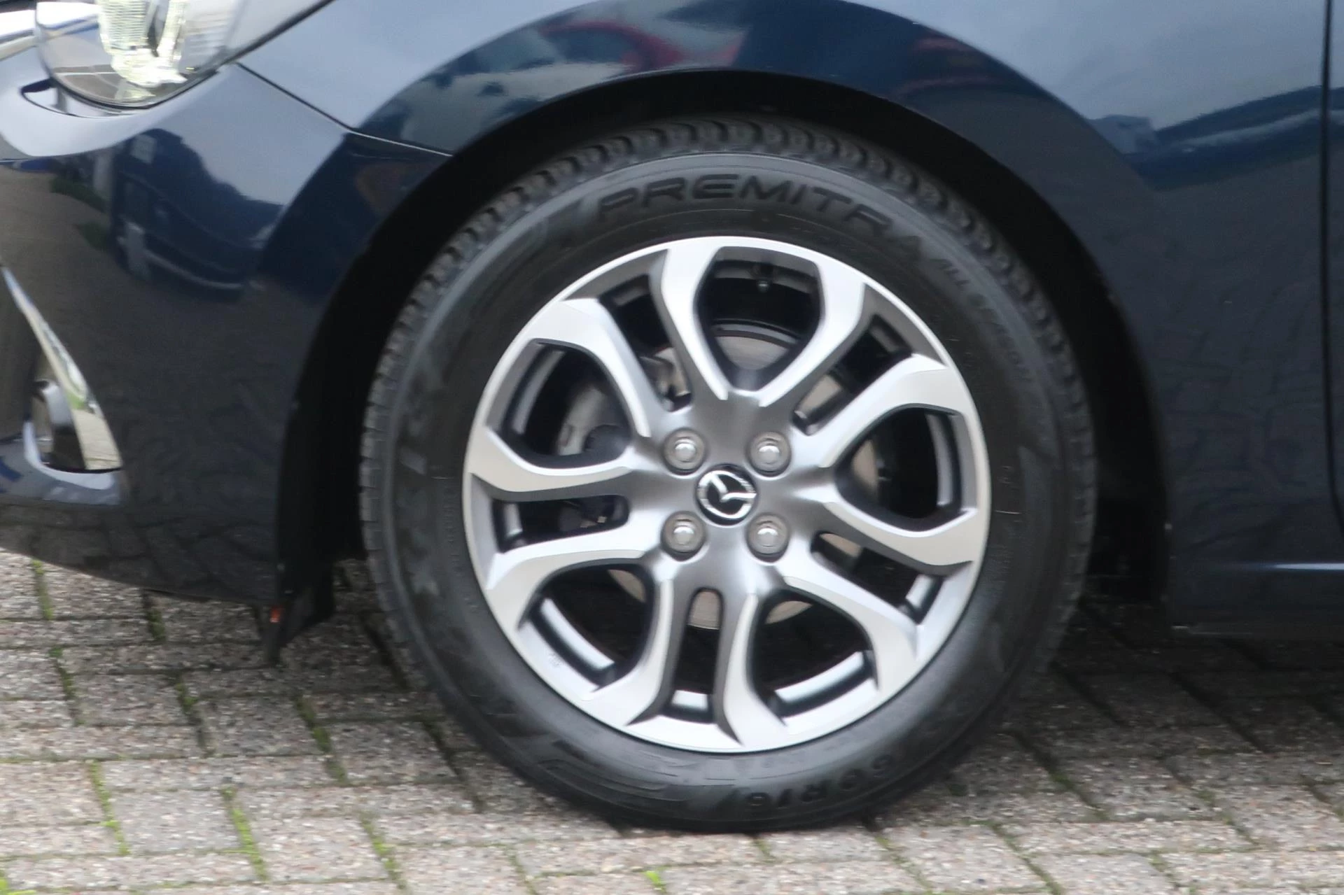 Hoofdafbeelding Mazda 2