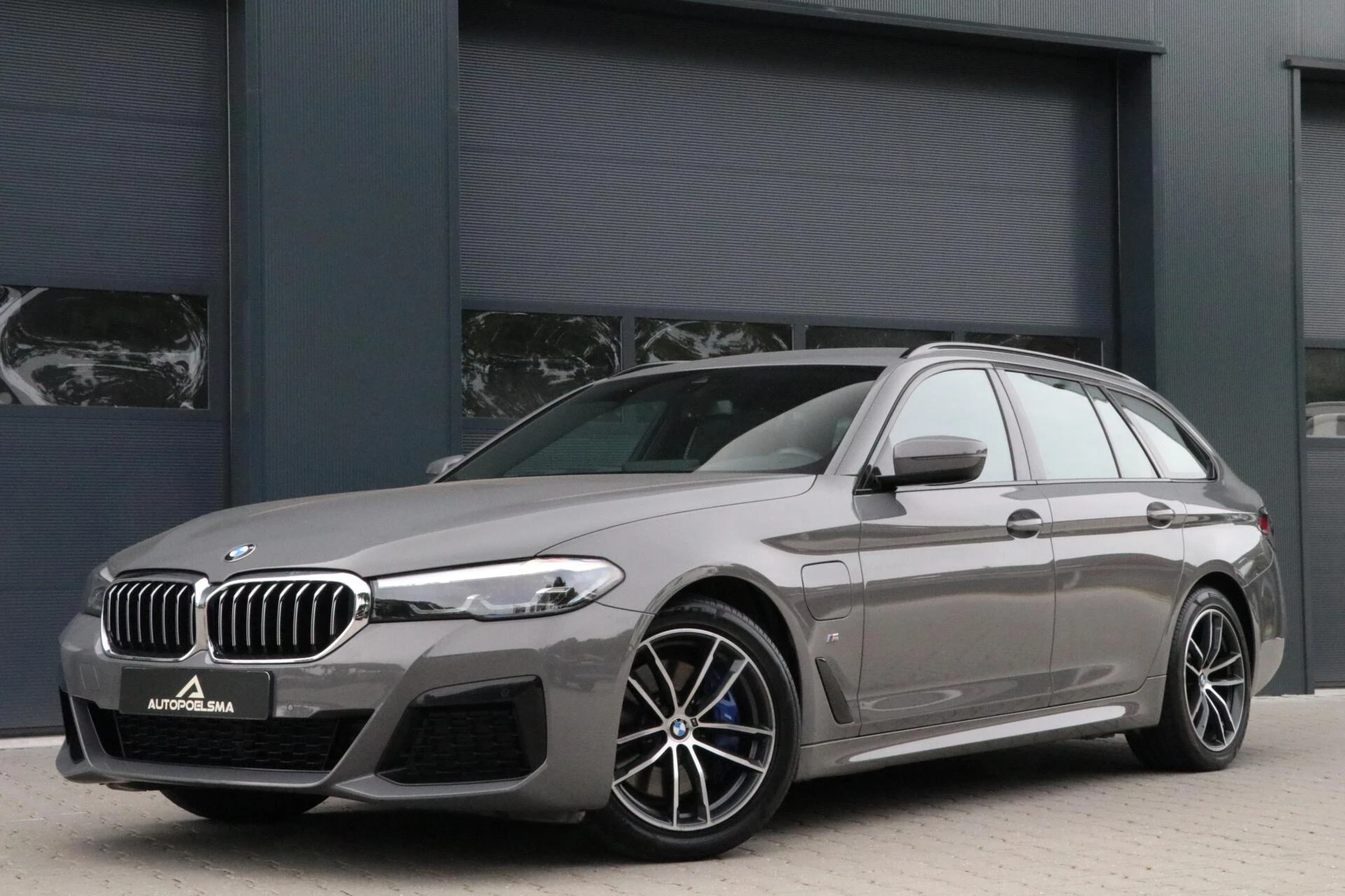 Hoofdafbeelding BMW 5 Serie