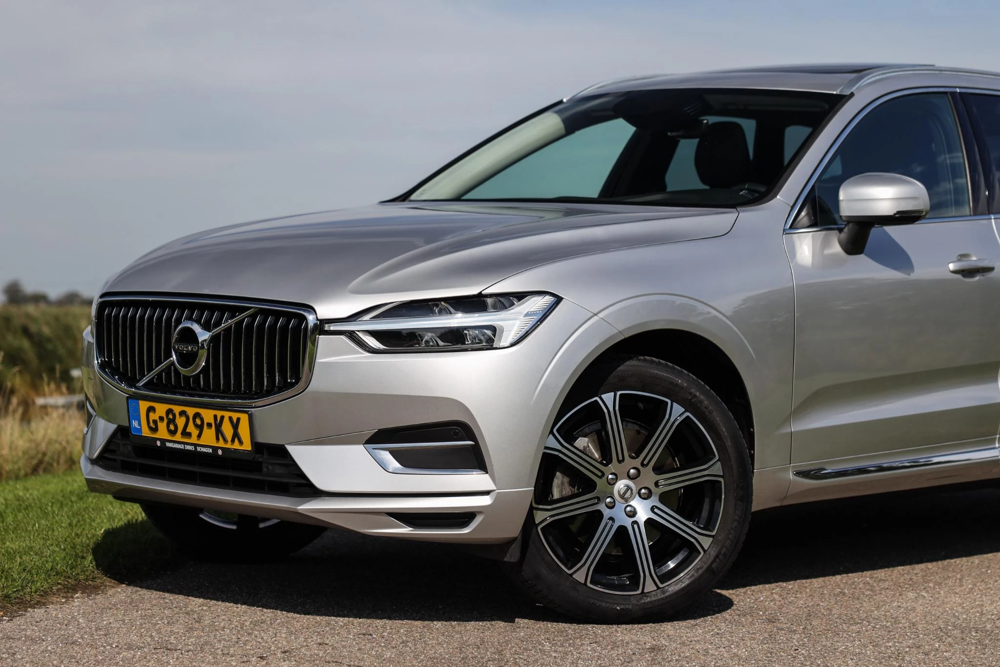 Hoofdafbeelding Volvo XC60