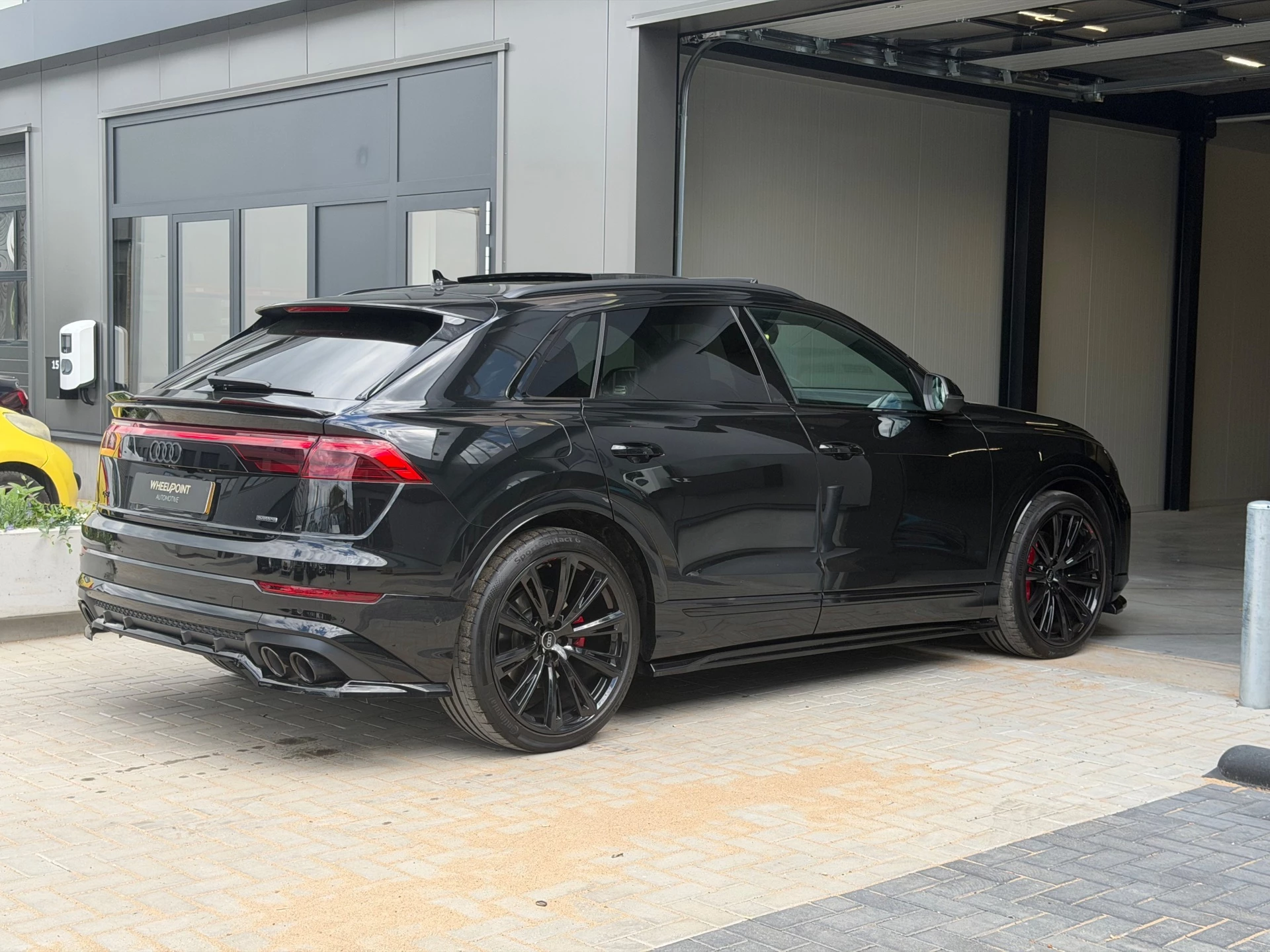 Hoofdafbeelding Audi Q8
