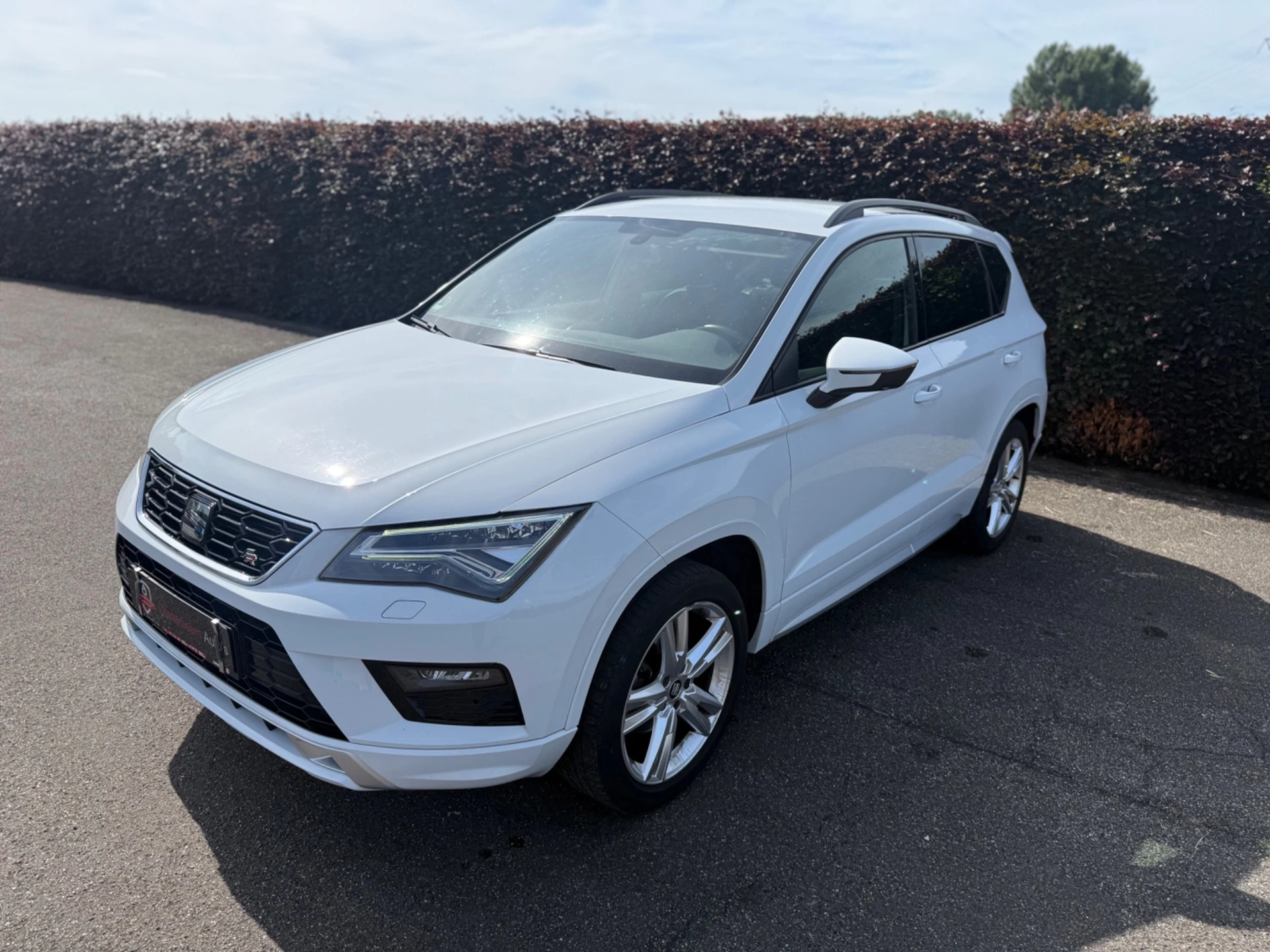 Hoofdafbeelding SEAT Ateca