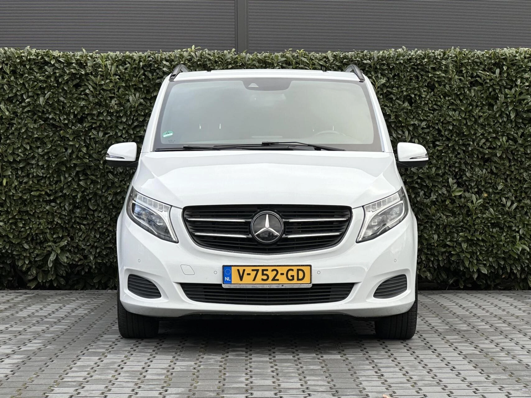 Hoofdafbeelding Mercedes-Benz V-Klasse