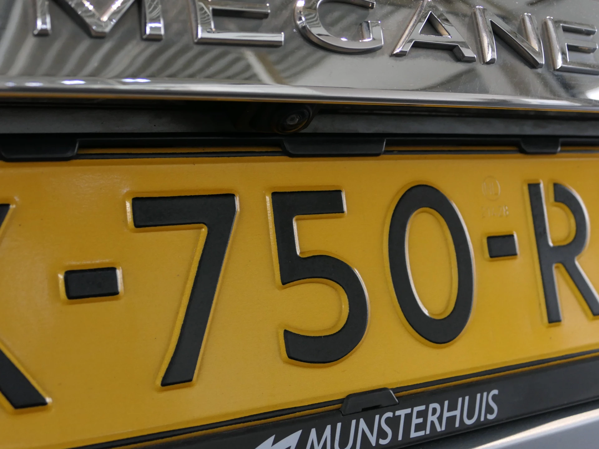 Hoofdafbeelding Renault Mégane Estate