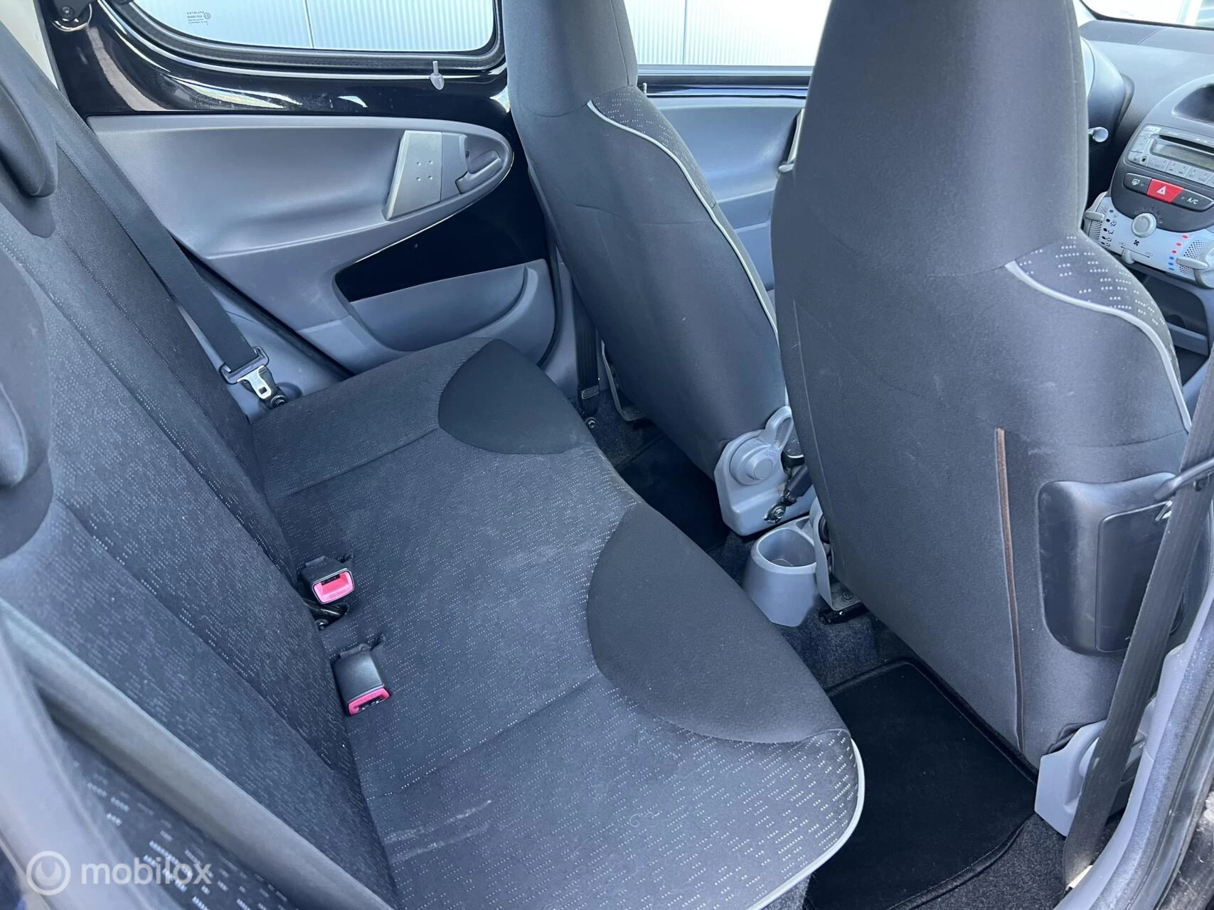 Hoofdafbeelding Peugeot 107