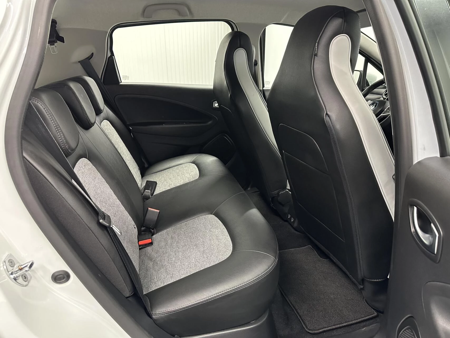 Hoofdafbeelding Renault ZOE