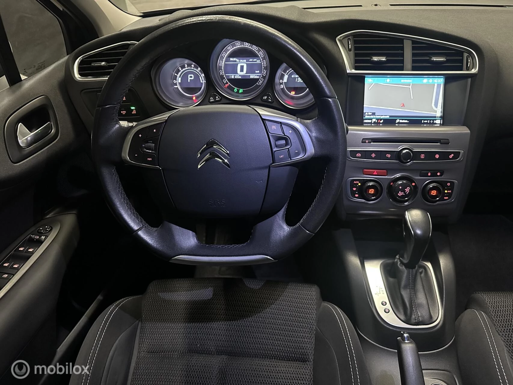 Hoofdafbeelding Citroën C4