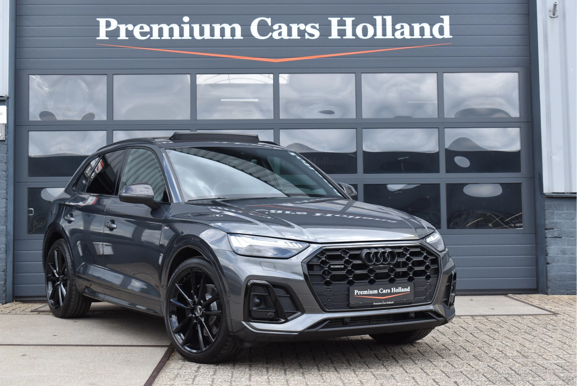 Hoofdafbeelding Audi Q5