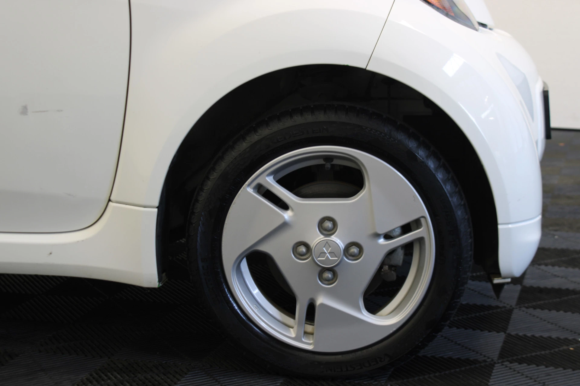 Hoofdafbeelding Mitsubishi i-MiEV